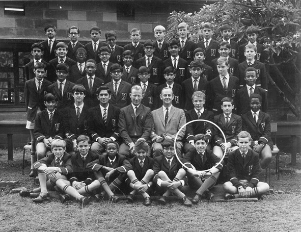 Image of School House 1968